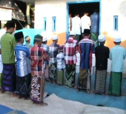 Aboge Gelar Sholat Idul Adha Senin Pagi